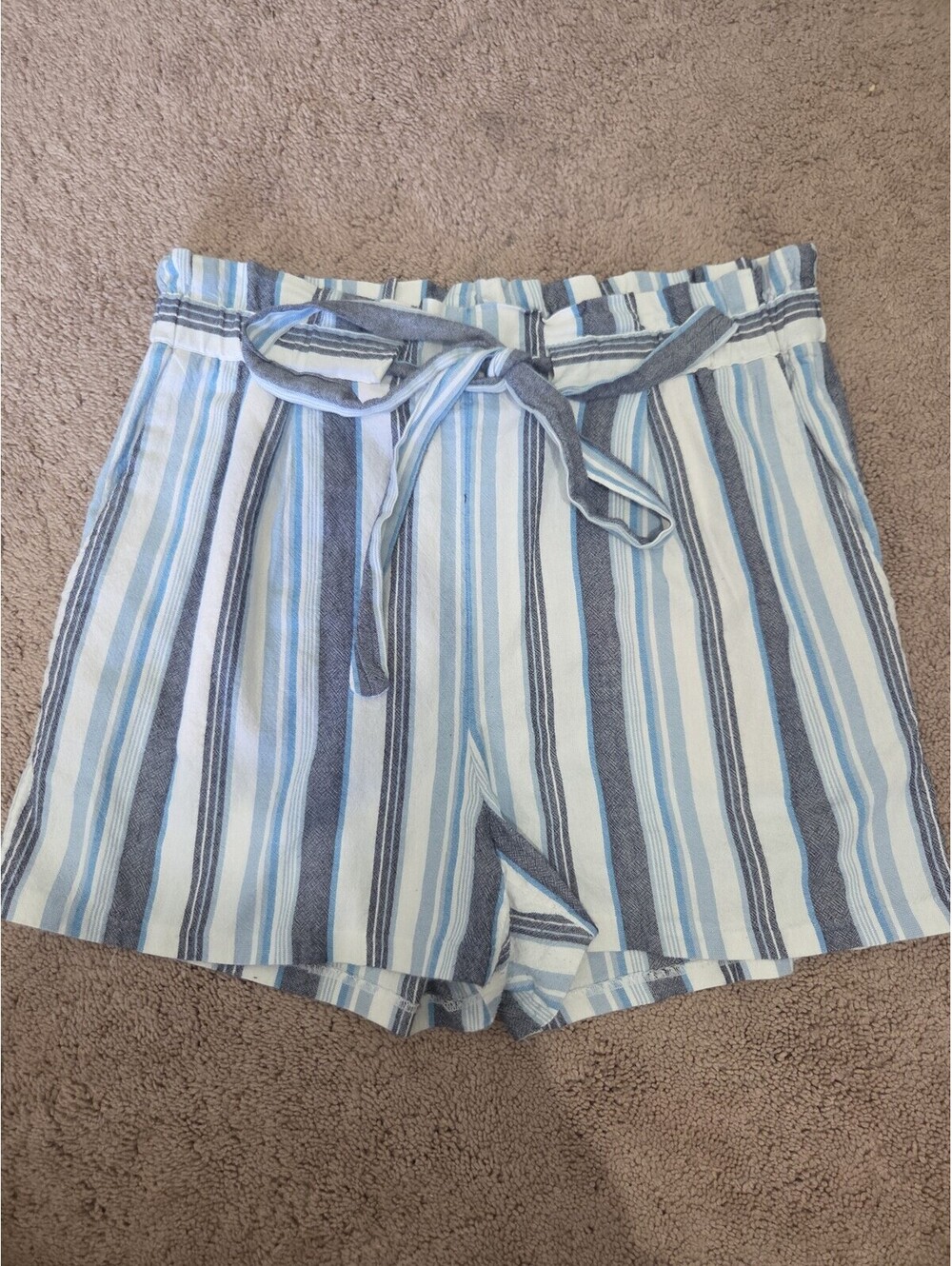Express 100% cotton shorts